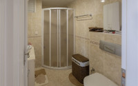 Comfortable apartment with two bedrooms in the Cikcilli area, total area 100 m2-id-3624-photo-10