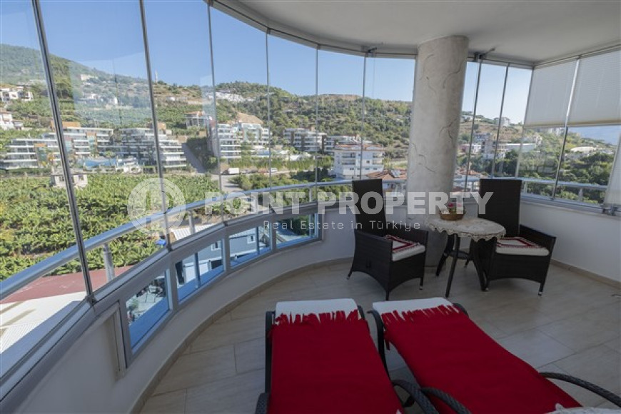 Comfortable apartment with two bedrooms in the Cikcilli area, total area 100 m2-id-3624-photo-13