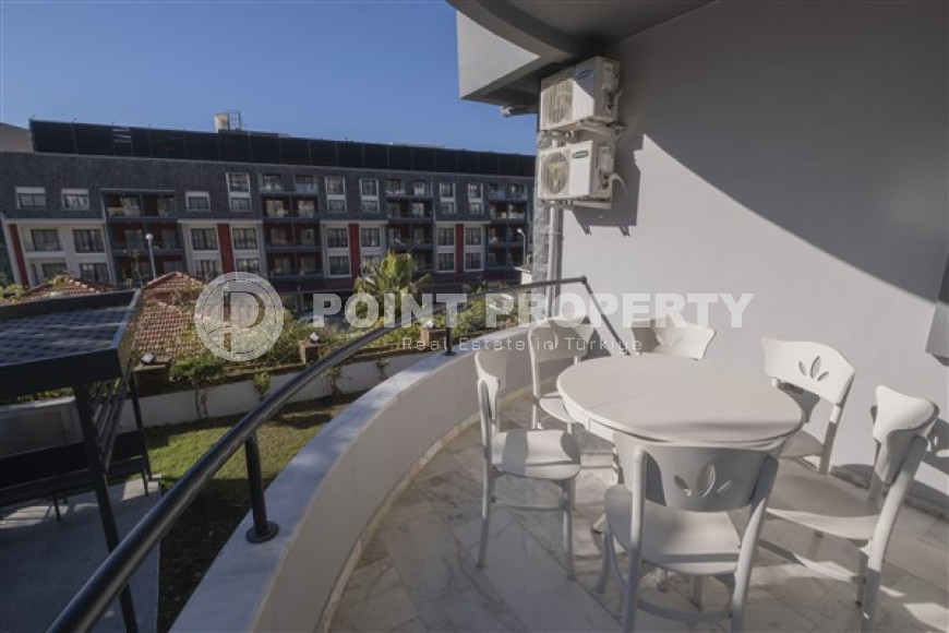 Красивая четырёхкомнатная вилла в 300 метрах от Средиземного моря в районе Конаклы-id-3625-фото-22