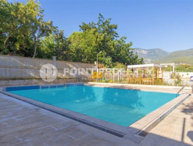 New 2+1 apartment on the 4th floor of a newly built complex in the Oba area-id-3626-photo-2