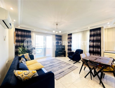 Двухуровневая квартира 200 м2 в 300 метрах от Средиземного моря, район Оба-id-3628-фото-2