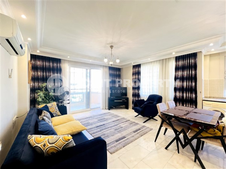 Двухуровневая квартира 200 м2 в 300 метрах от Средиземного моря, район Оба-id-3628-фото-2