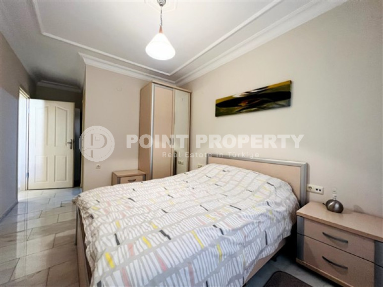 Двухуровневая квартира 200 м2 в 300 метрах от Средиземного моря, район Оба-id-3628-фото-6