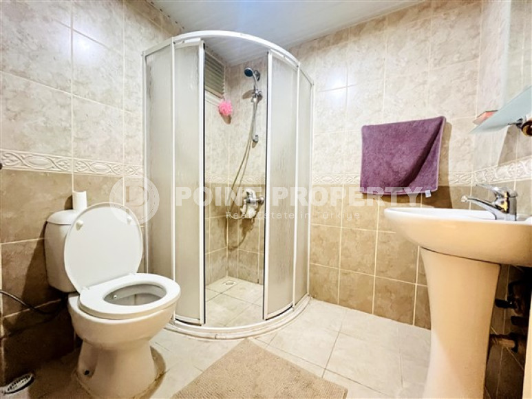 Двухуровневая квартира 200 м2 в 300 метрах от Средиземного моря, район Оба-id-3628-фото-7