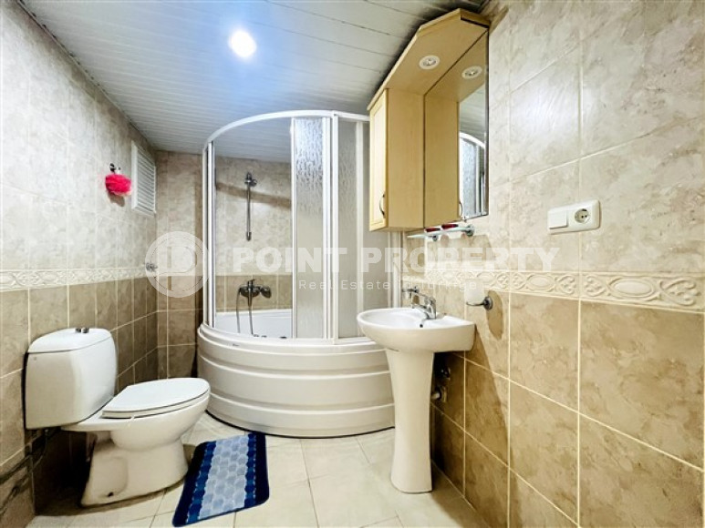 Двухуровневая квартира 200 м2 в 300 метрах от Средиземного моря, район Оба-id-3628-фото-10