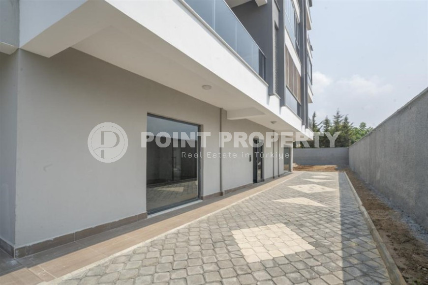 Двухкомнатная меблированная квартира, 60м² в комплексе с бассейном в районе Алании Демирташ-id-1315-фото-17