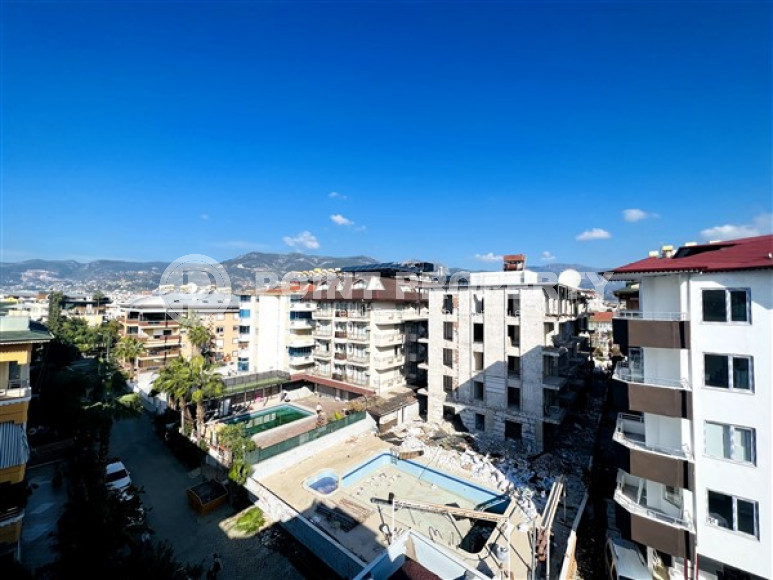 Двухуровневая квартира 200 м2 в 300 метрах от Средиземного моря, район Оба-id-3628-фото-13