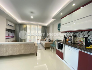 Комфортабельные двухуровневые апартаменты 145 м2, район Тосмур, в 250 метрах от пляжей-id-3629-фото-2