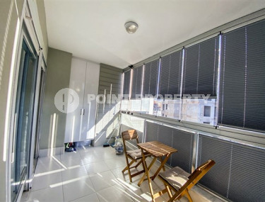 Комфортабельные двухуровневые апартаменты 145 м2, район Тосмур, в 250 метрах от пляжей-id-3629-фото-4