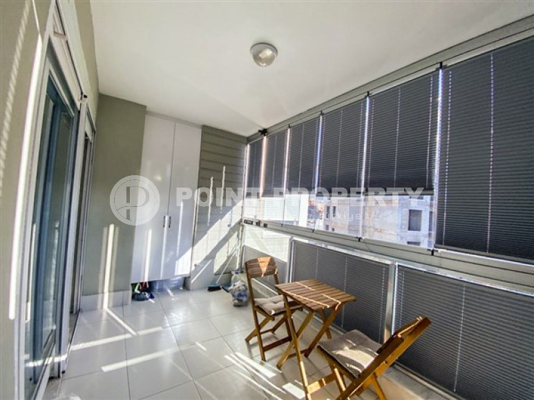 Комфортабельные двухуровневые апартаменты 145 м2, район Тосмур, в 250 метрах от пляжей-id-3629-фото-4