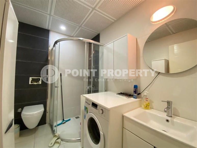 Комфортабельные двухуровневые апартаменты 145 м2, район Тосмур, в 250 метрах от пляжей-id-3629-фото-6