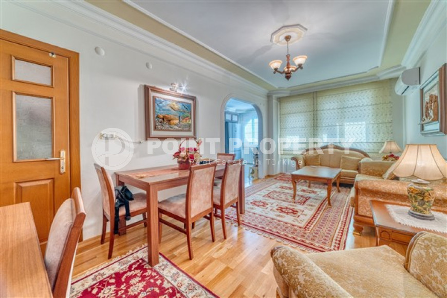 Просторный светлый дуплекс в 900 метрах от пляжа и набережной.-id-3631-фото-2