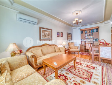 Просторный светлый дуплекс в 900 метрах от пляжа и набережной.-id-3631-фото-3