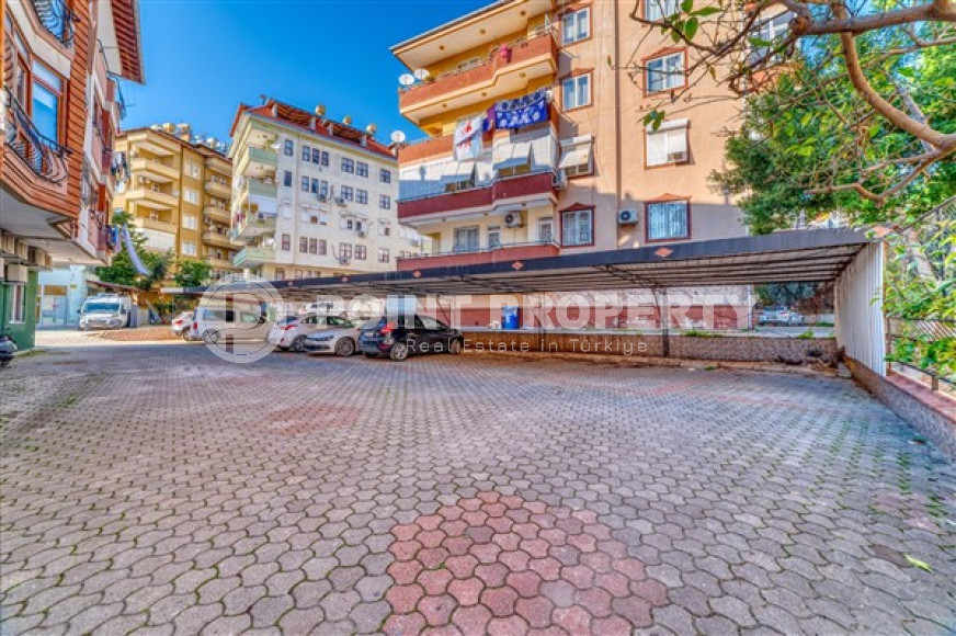 Просторный светлый дуплекс в 900 метрах от пляжа и набережной.-id-3631-фото-17