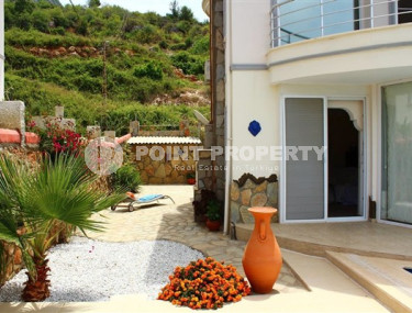 Двухуровневая вилла 3+1 с собственным садом 500 м2.-id-3632-фото-4