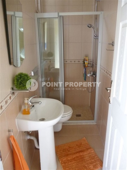 Двухуровневая вилла 3+1 с собственным садом 500 м2.-id-3632-фото-11