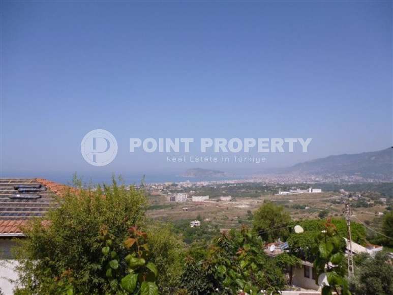 Двухуровневая вилла 3+1 с собственным садом 500 м2.-id-3632-фото-15