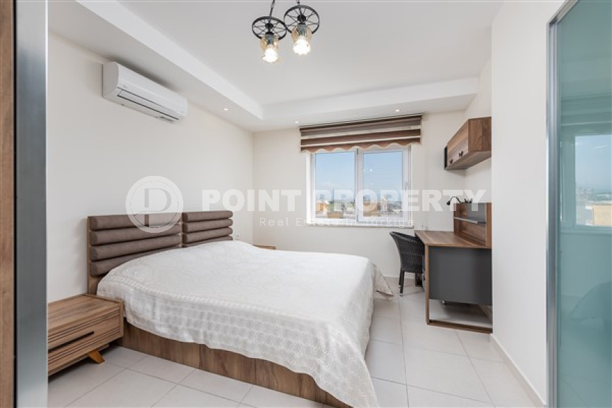 Светлая квартира 2+1 в жилом комплексе с богатой внутренней инфраструктурой.-id-3633-фото-6