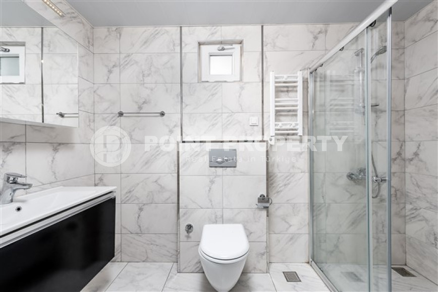 Светлая квартира 2+1 в жилом комплексе с богатой внутренней инфраструктурой.-id-3633-фото-7