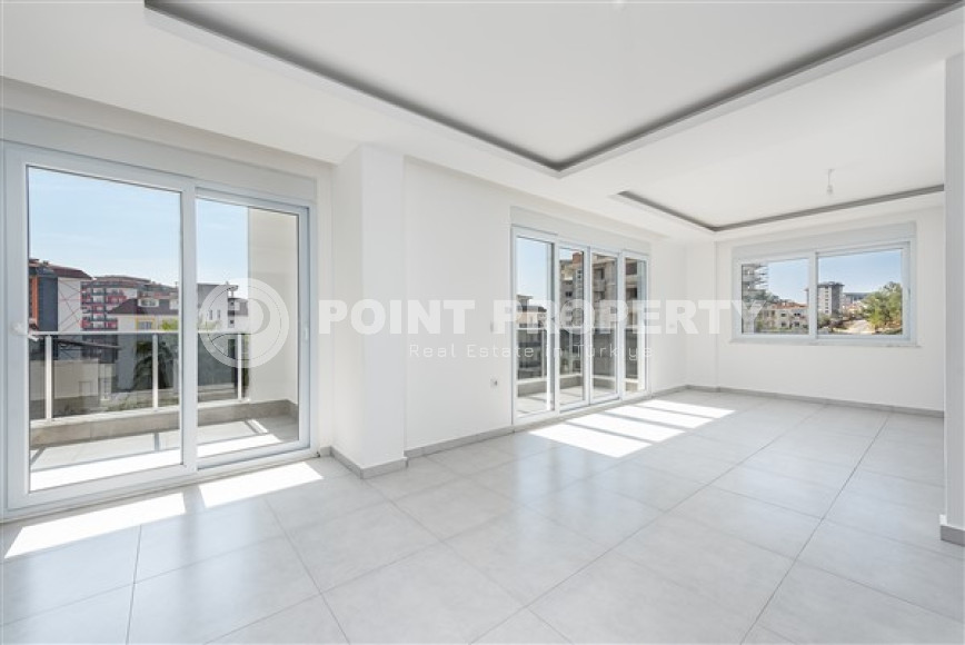 Новые апартаменты 2+1 в чистовой отделке в районе Авсаллар.-id-3634-фото-2