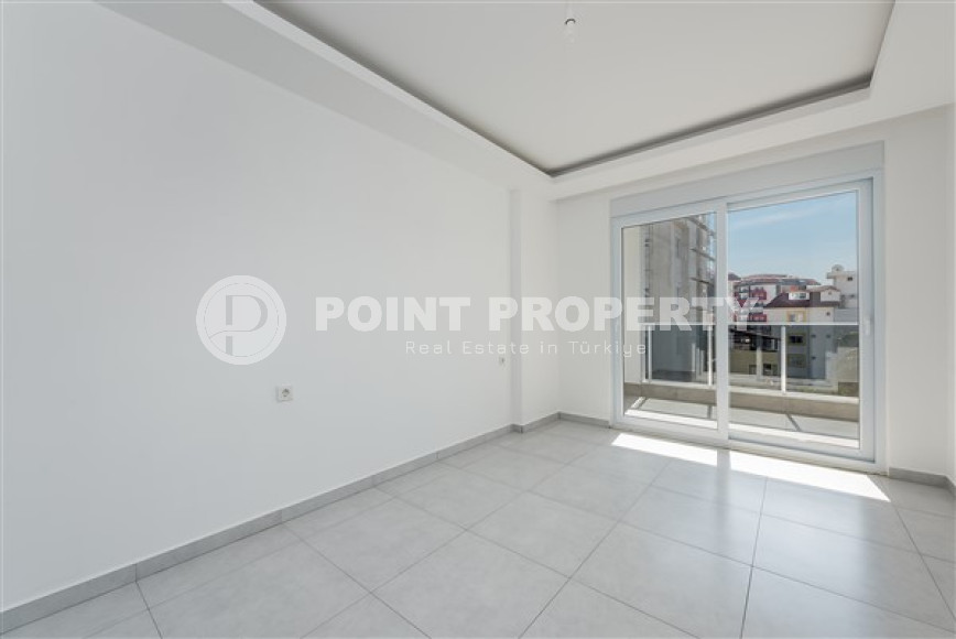 Новые апартаменты 2+1 в чистовой отделке в районе Авсаллар.-id-3634-фото-3