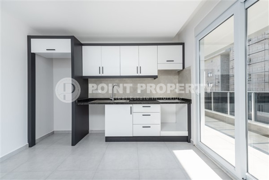 Новые апартаменты 2+1 в чистовой отделке в районе Авсаллар.-id-3634-фото-5