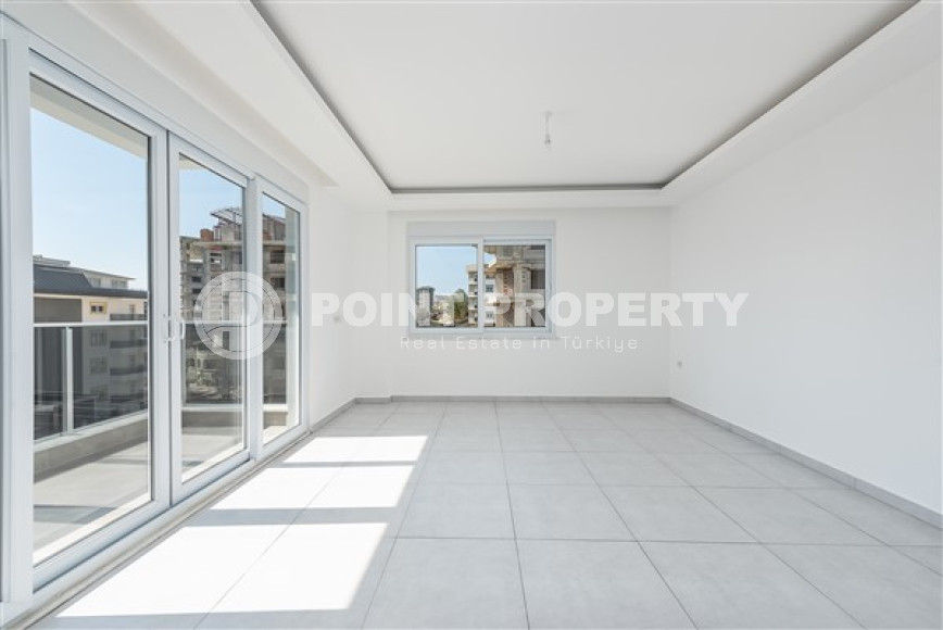 Новые апартаменты 2+1 в чистовой отделке в районе Авсаллар.-id-3634-фото-6