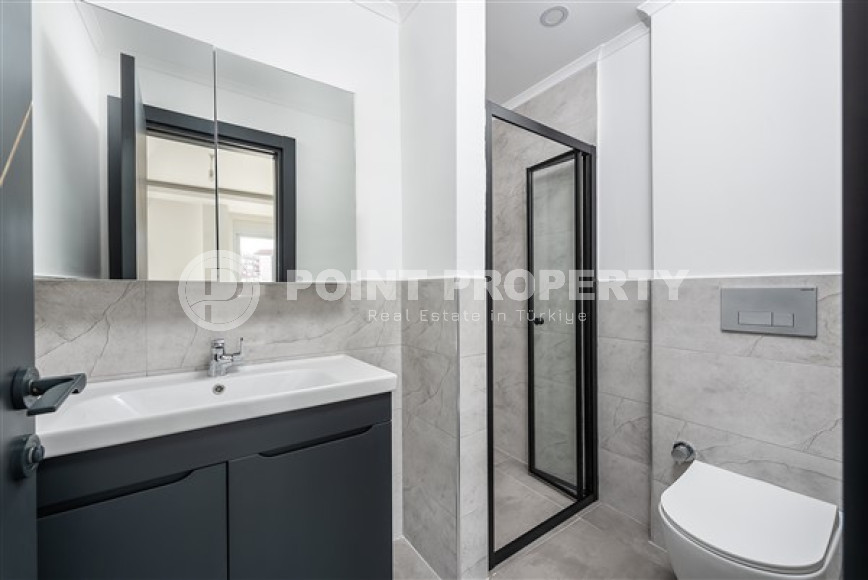 Новые апартаменты 2+1 в чистовой отделке в районе Авсаллар.-id-3634-фото-8