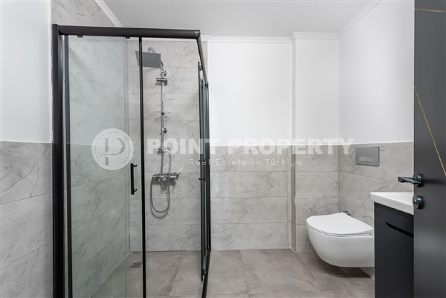 Новые апартаменты 2+1 в чистовой отделке в районе Авсаллар.-id-3634-фото-9