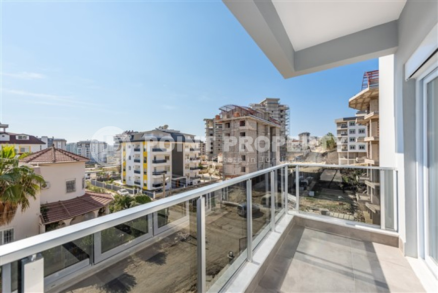 Новые апартаменты 2+1 в чистовой отделке в районе Авсаллар.-id-3634-фото-11