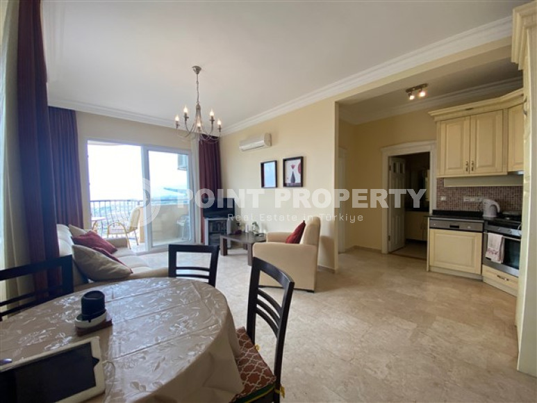 Компактный дуплекс 2+1 в престижном районе Каргыджак.-id-3635-фото-4