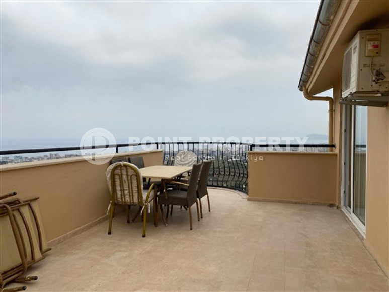 Компактный дуплекс 2+1 в престижном районе Каргыджак.-id-3635-фото-11