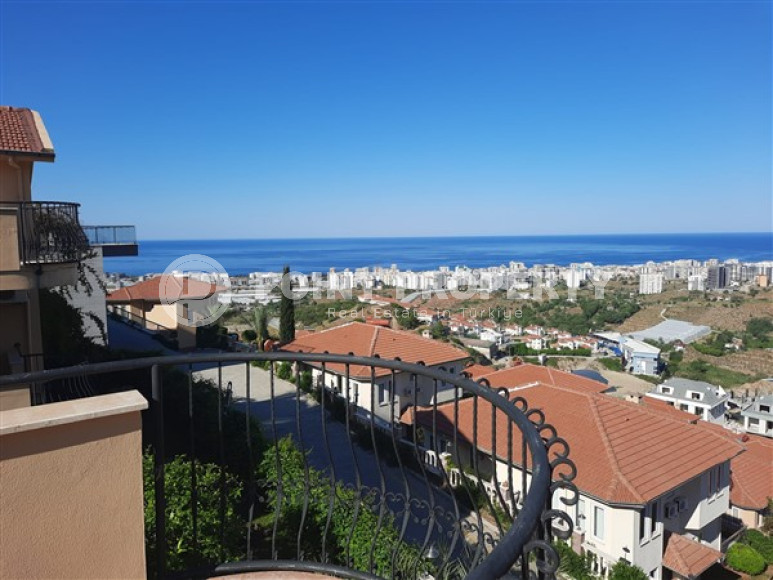 Компактный дуплекс 2+1 в престижном районе Каргыджак.-id-3635-фото-16