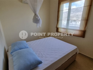 Двухуровневая квартира 4+1 в 400 метрах от моря в центре района Махмутлар.-id-3637-фото-5