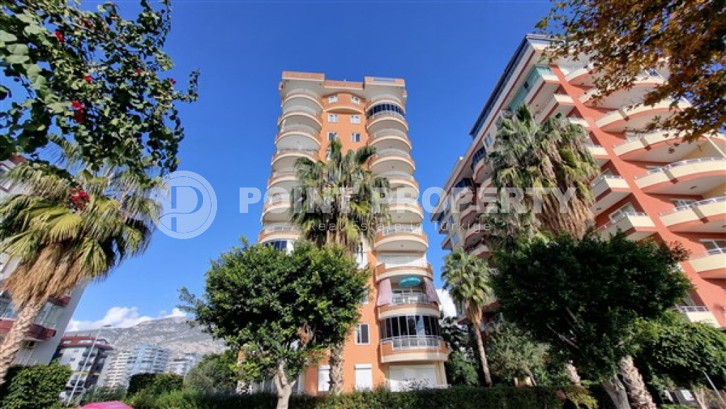 Двухуровневая квартира 4+1 в 400 метрах от моря в центре района Махмутлар.-id-3637-фото-17