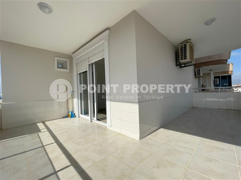 Просторная квартира 2+1, общей площадью 120 м2, на первой линии.-id-3638-фото-11