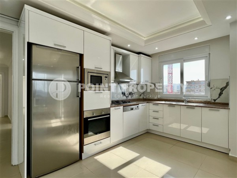 Просторная квартира 2+1, общей площадью 120 м2, на первой линии.-id-3638-фото-3