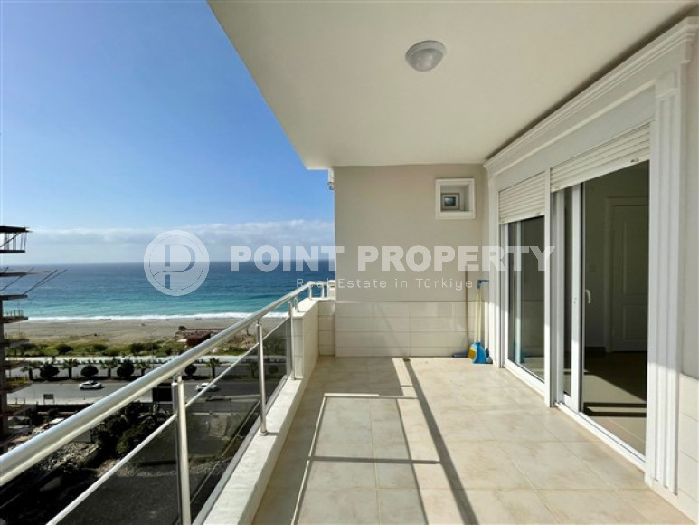 Просторная квартира 2+1, общей площадью 120 м2, на первой линии.-id-3638-фото-13