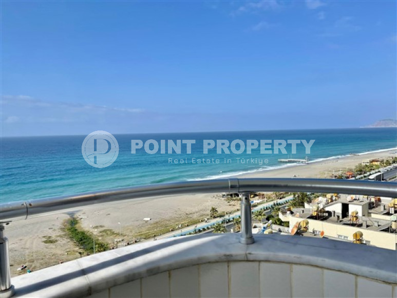 Просторная квартира 2+1, общей площадью 120 м2, на первой линии.-id-3638-фото-12