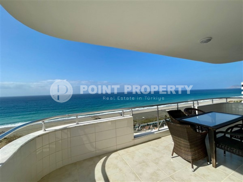 Просторная квартира 2+1, общей площадью 120 м2, на первой линии.-id-3638-фото-14