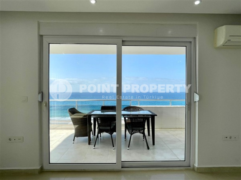 Просторная квартира 2+1, общей площадью 120 м2, на первой линии.-id-3638-фото-8