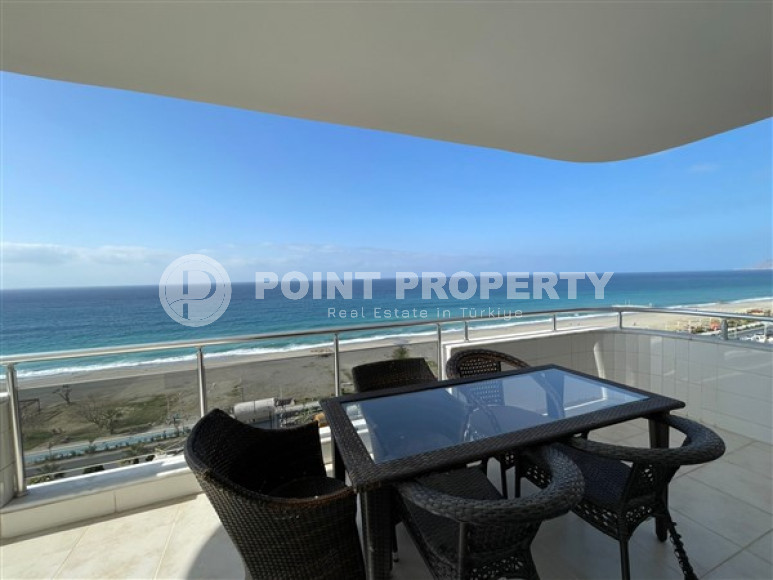 Просторная квартира 2+1, общей площадью 120 м2, на первой линии.-id-3638-фото-15