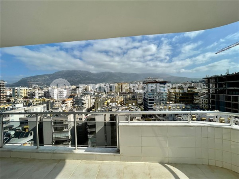 Просторная квартира 2+1, общей площадью 120 м2, на первой линии.-id-3638-фото-16