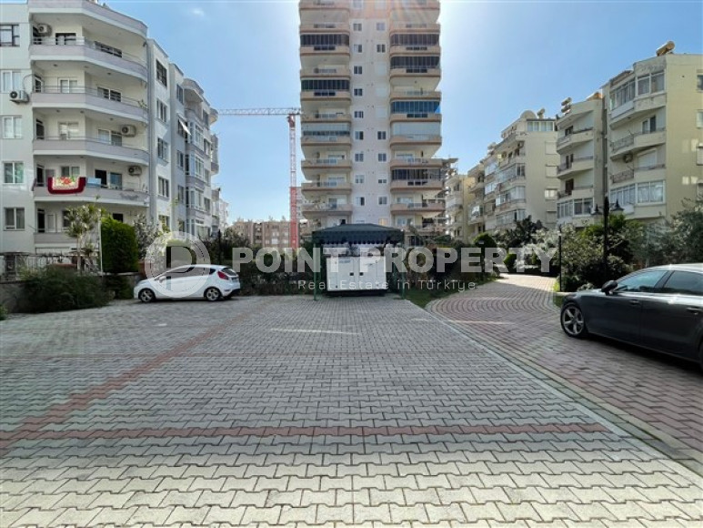 Просторная квартира 2+1, общей площадью 120 м2, на первой линии.-id-3638-фото-19