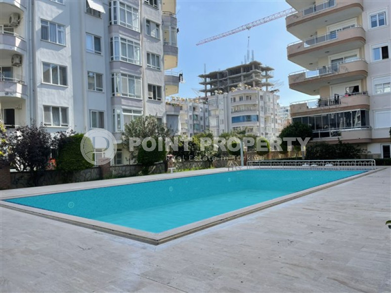 Просторная квартира 2+1, общей площадью 120 м2, на первой линии.-id-3638-фото-17