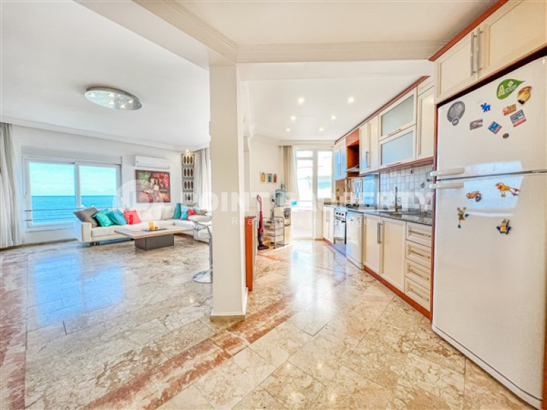 Роскошный пентхаус на 5-м этаже с видом на море.-id-3639-фото-5