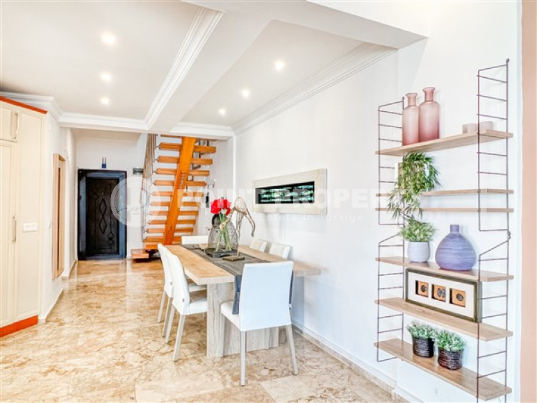 Роскошный пентхаус на 5-м этаже с видом на море.-id-3639-фото-6