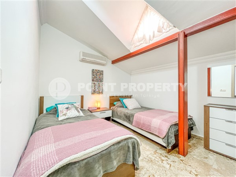 Роскошный пентхаус на 5-м этаже с видом на море.-id-3639-фото-9