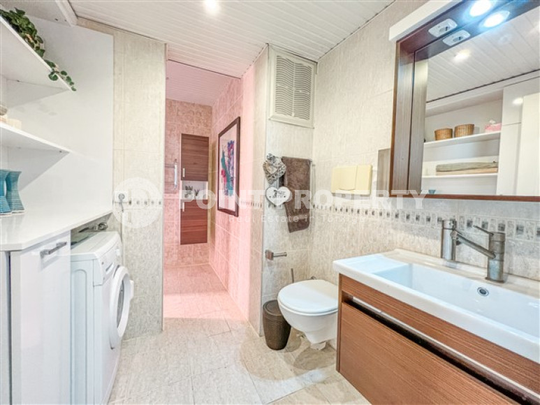 Роскошный пентхаус на 5-м этаже с видом на море.-id-3639-фото-13