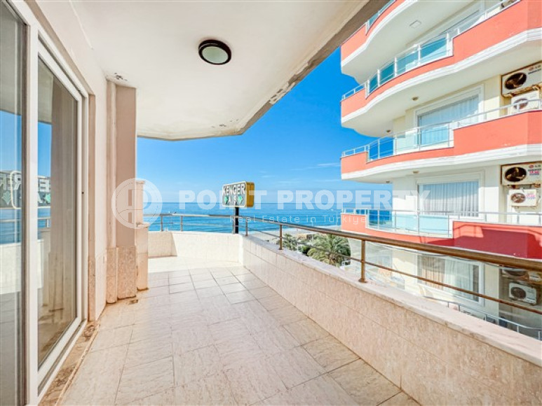 Роскошный пентхаус на 5-м этаже с видом на море.-id-3639-фото-14